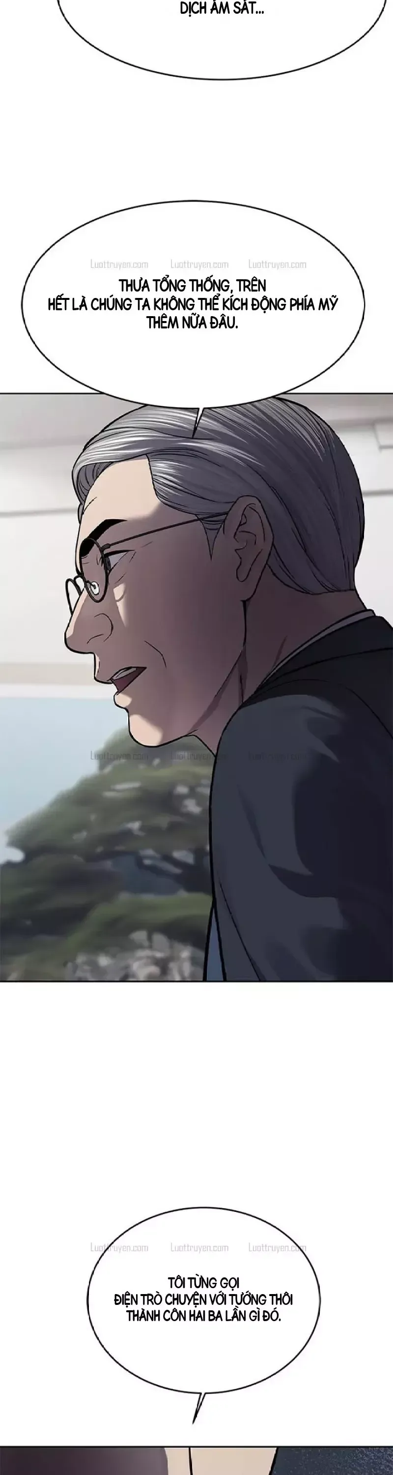 Đội Trưởng Lính Đánh Thuê Chap 330 - Next Chap 331