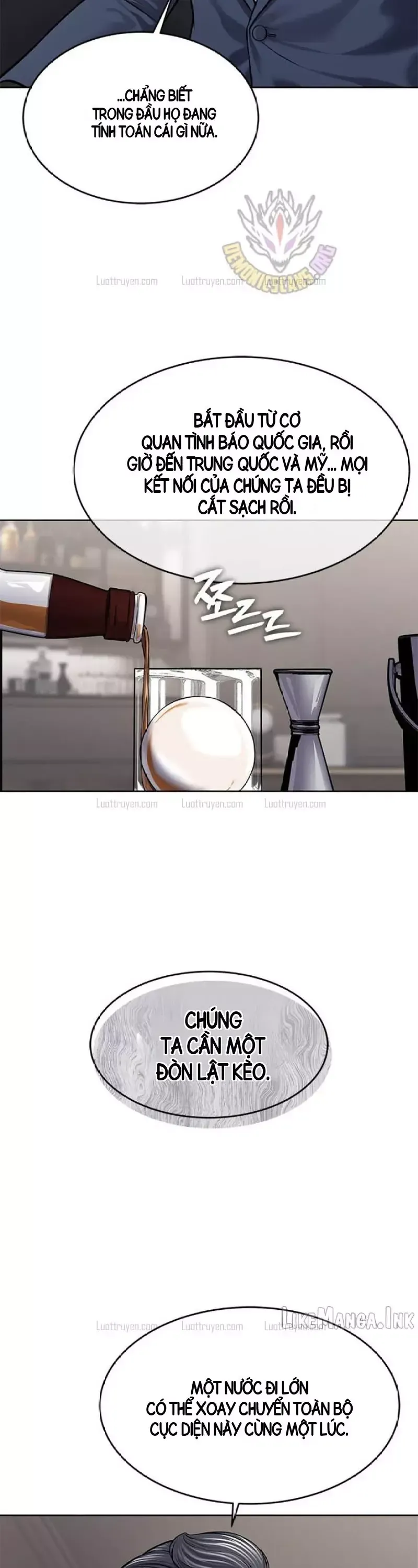 Đội Trưởng Lính Đánh Thuê Chap 330 - Next Chap 331