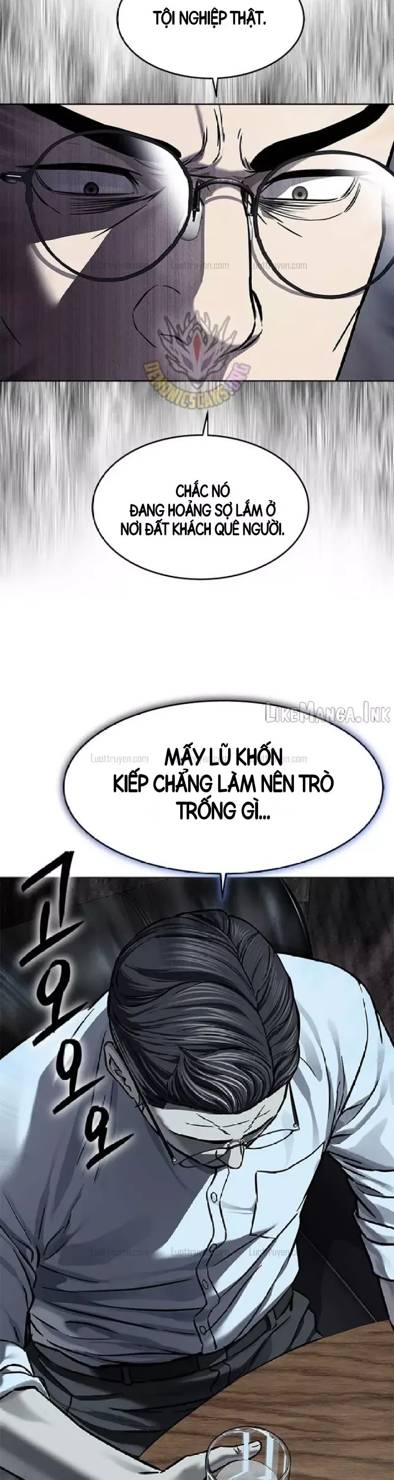 Đội Trưởng Lính Đánh Thuê Chap 330 - Next Chap 331