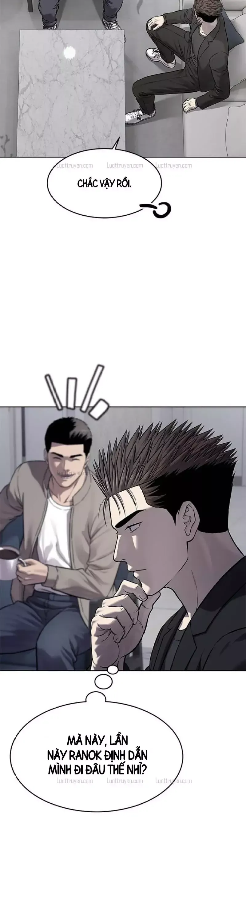 Đội Trưởng Lính Đánh Thuê Chap 330 - Next Chap 331