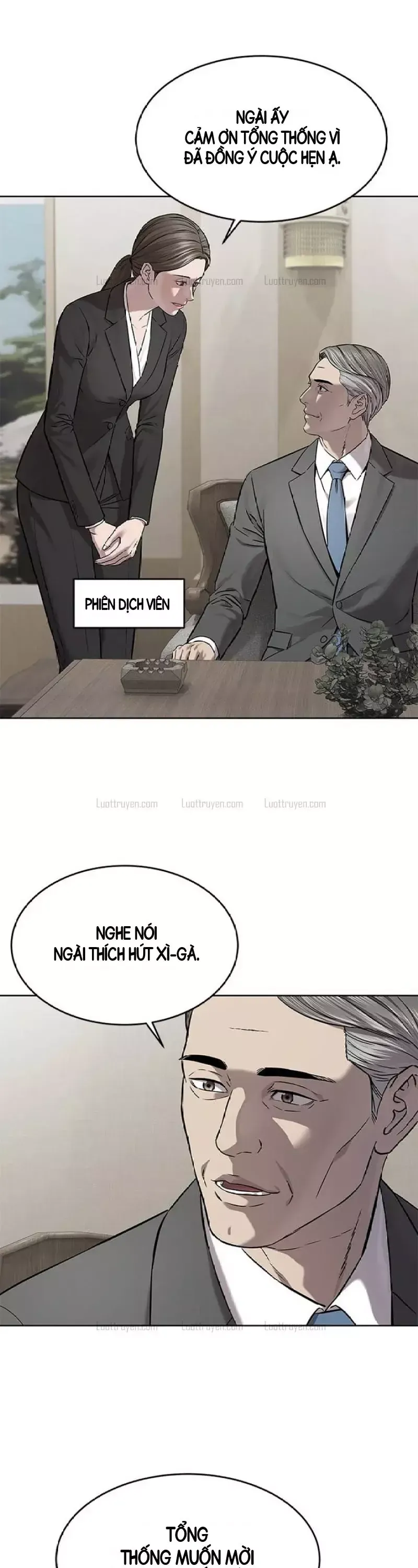 Đội Trưởng Lính Đánh Thuê Chap 330 - Next Chap 331