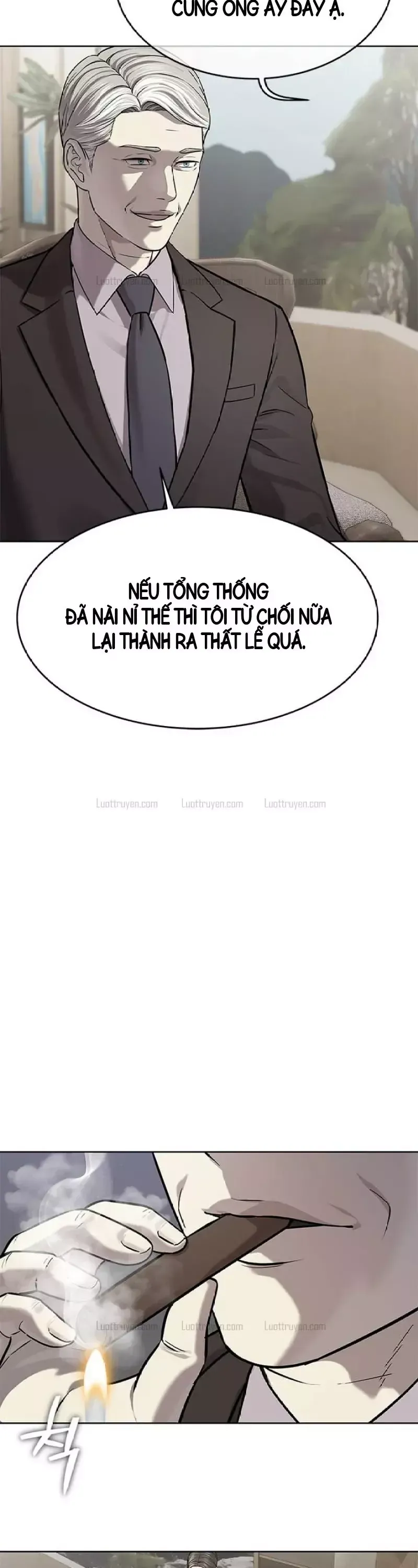 Đội Trưởng Lính Đánh Thuê Chap 330 - Next Chap 331