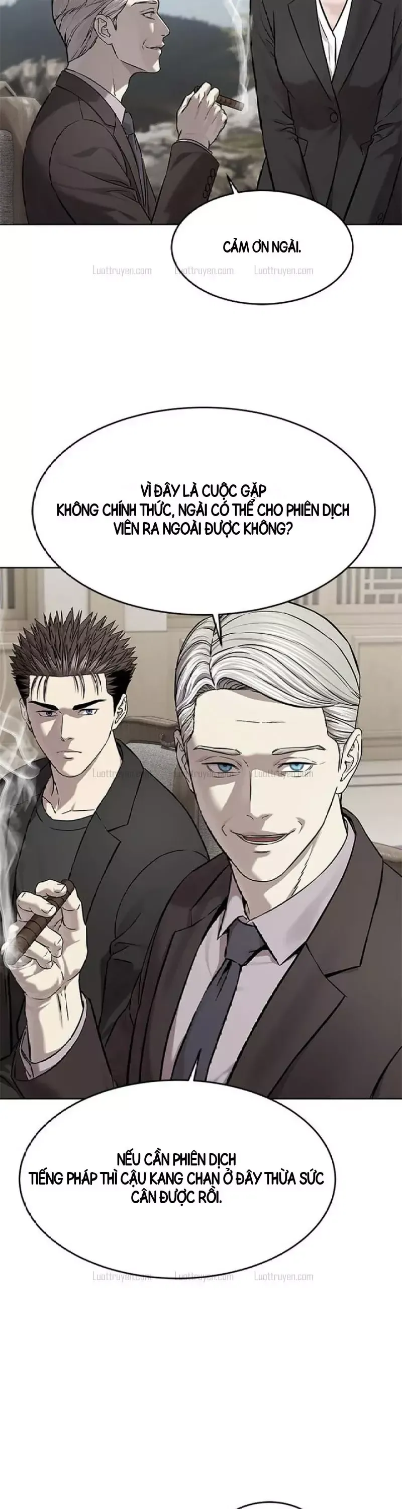 Đội Trưởng Lính Đánh Thuê Chap 330 - Next Chap 331
