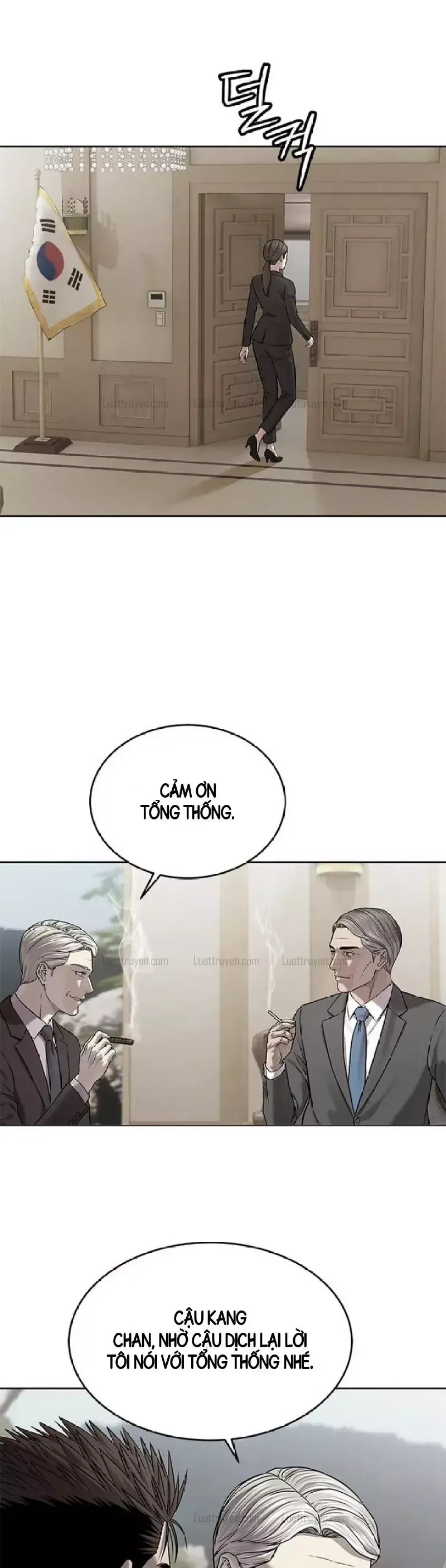 Đội Trưởng Lính Đánh Thuê Chap 330 - Next Chap 331