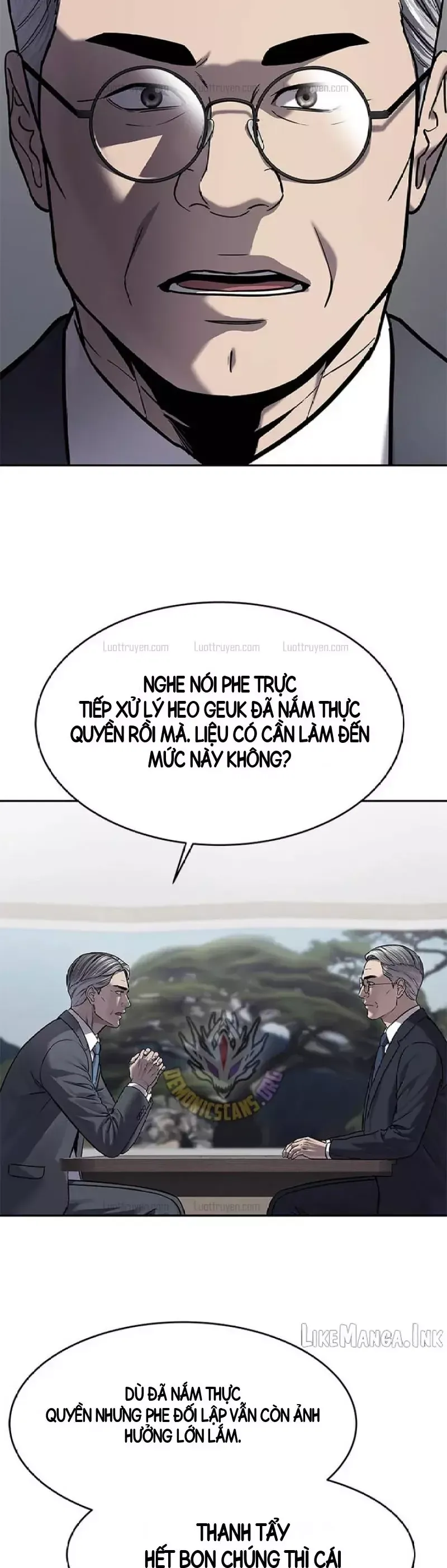 Đội Trưởng Lính Đánh Thuê Chap 330 - Next Chap 331