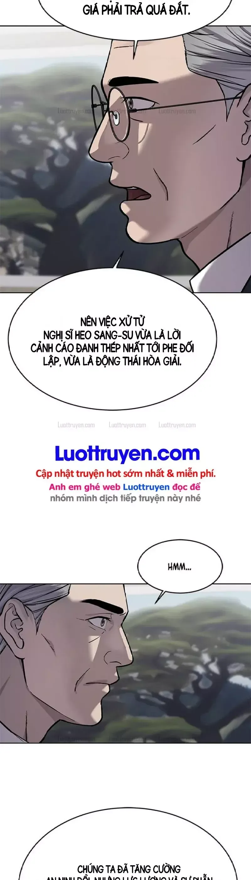 Đội Trưởng Lính Đánh Thuê Chap 330 - Next Chap 331