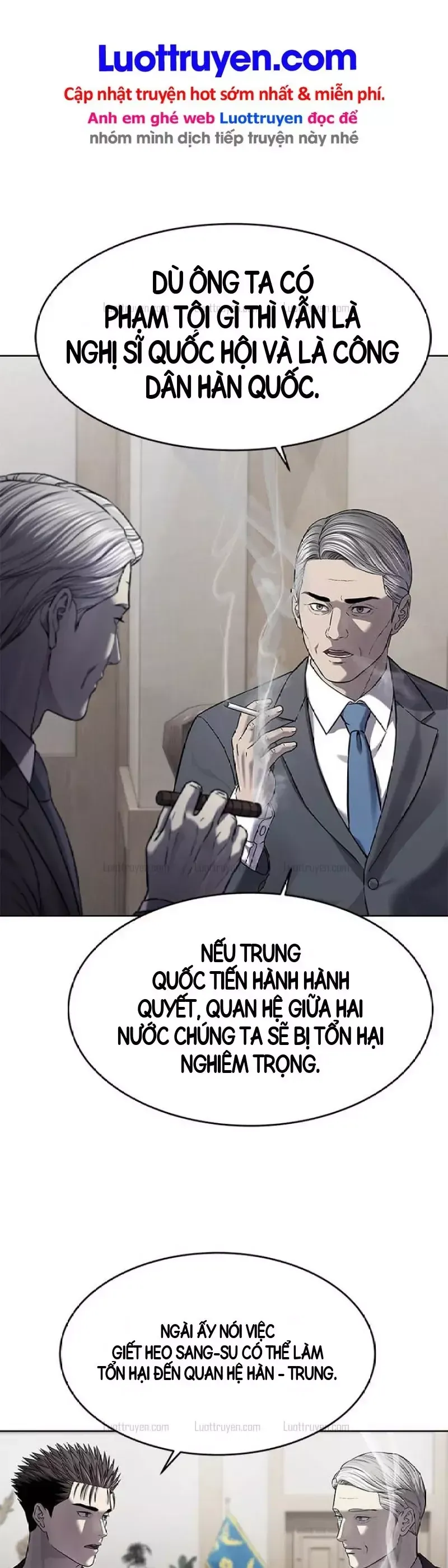 Đội Trưởng Lính Đánh Thuê Chap 331 - Next Chap 332