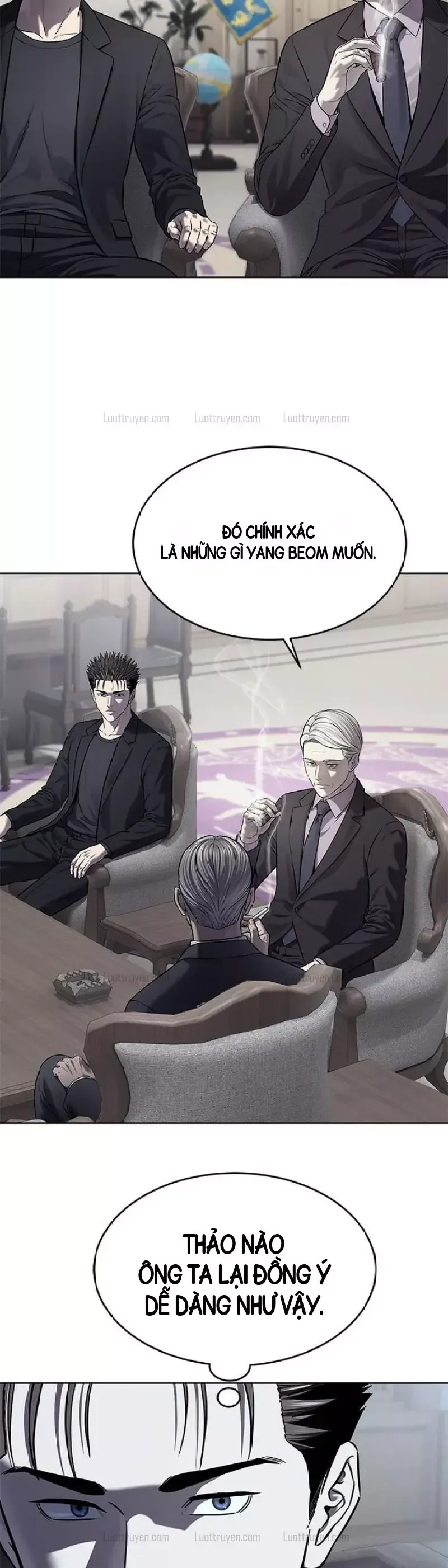 Đội Trưởng Lính Đánh Thuê Chap 331 - Next Chap 332