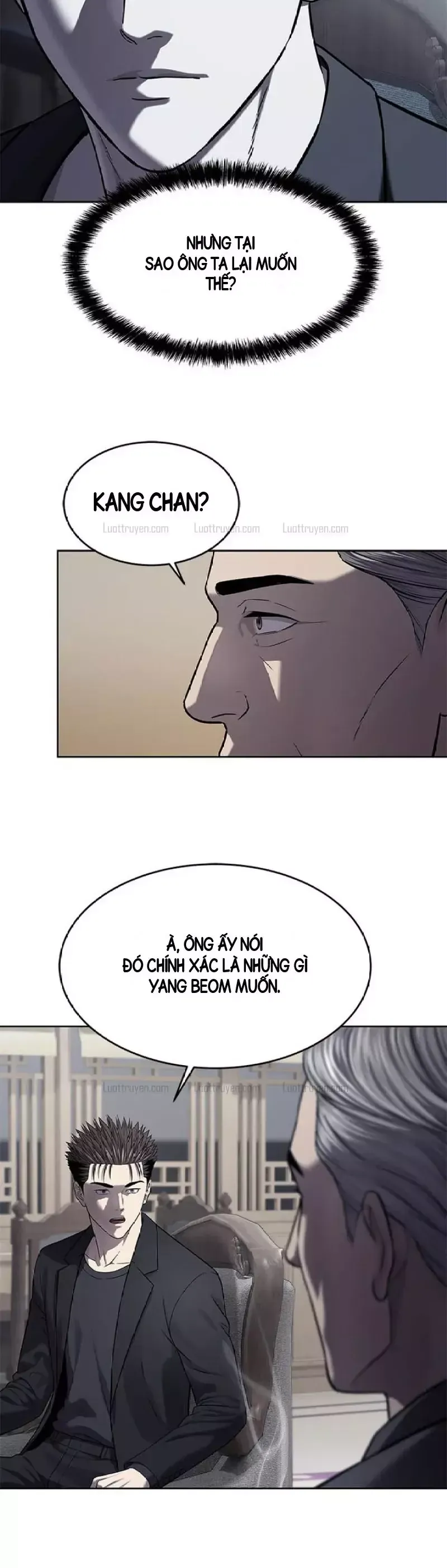 Đội Trưởng Lính Đánh Thuê Chap 331 - Next Chap 332