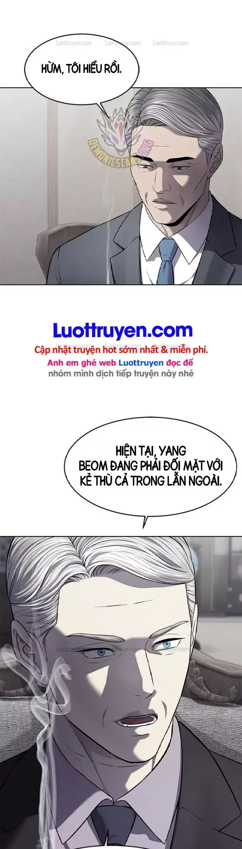 Đội Trưởng Lính Đánh Thuê Chap 331 - Next Chap 332