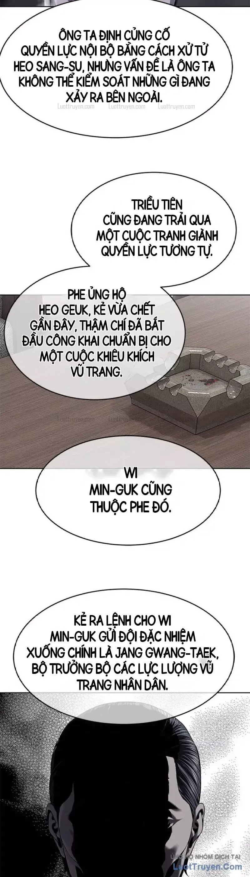 Đội Trưởng Lính Đánh Thuê Chap 331 - Next Chap 332