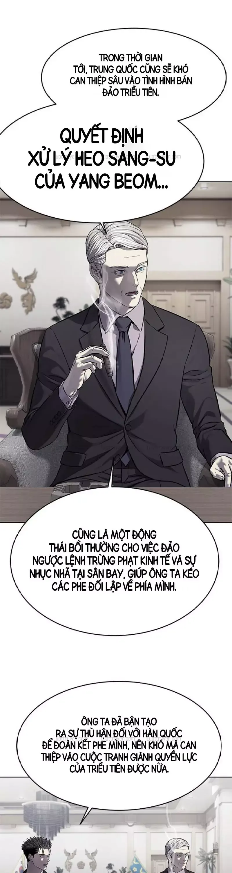 Đội Trưởng Lính Đánh Thuê Chap 331 - Next Chap 332