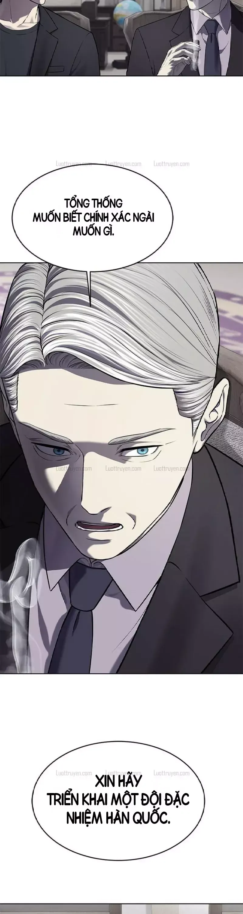 Đội Trưởng Lính Đánh Thuê Chap 331 - Next Chap 332