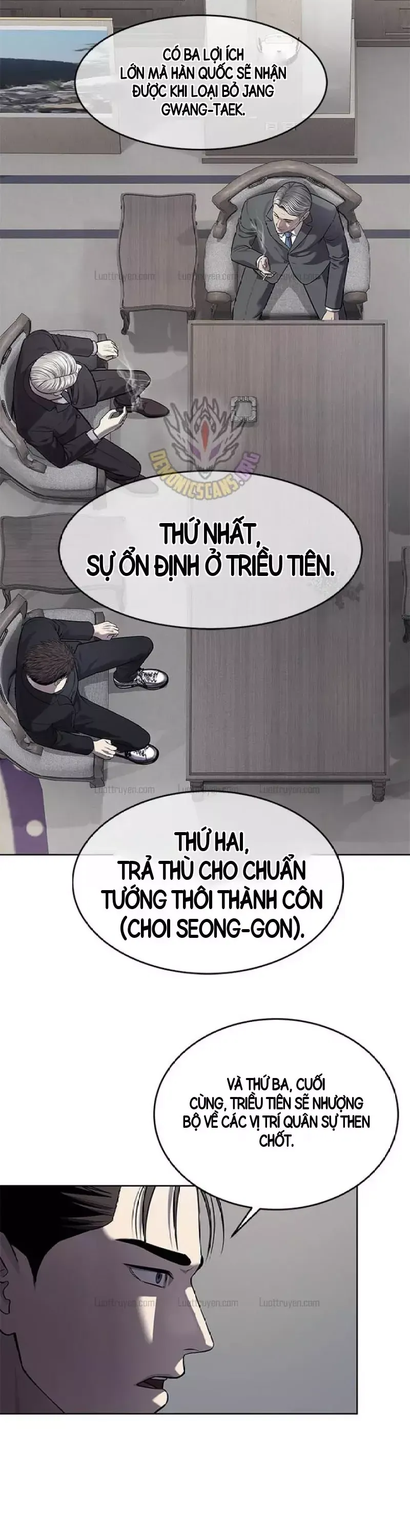 Đội Trưởng Lính Đánh Thuê Chap 331 - Next Chap 332