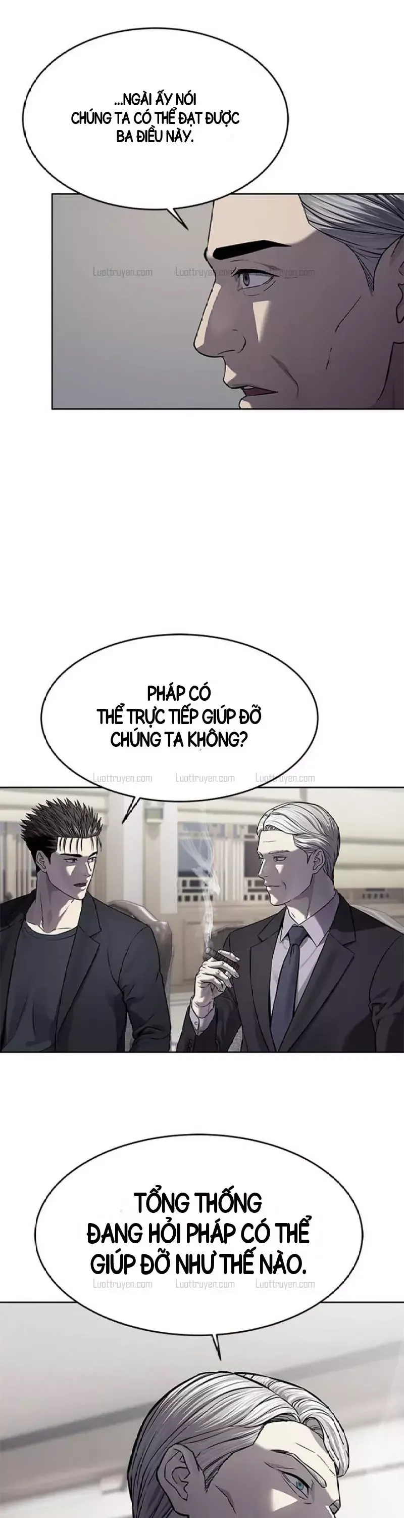Đội Trưởng Lính Đánh Thuê Chap 331 - Next Chap 332