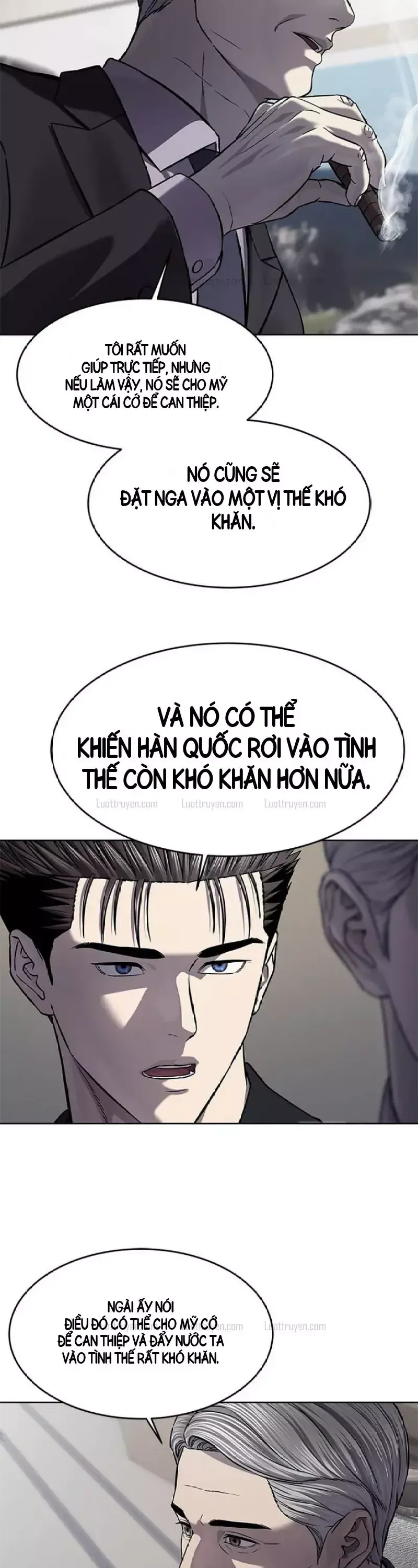 Đội Trưởng Lính Đánh Thuê Chap 331 - Next Chap 332