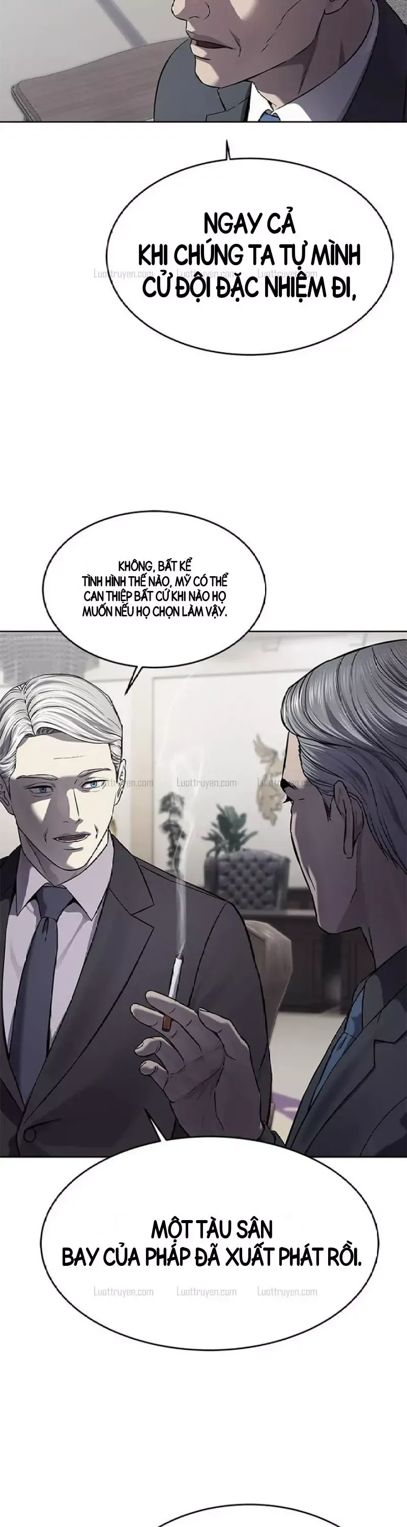 Đội Trưởng Lính Đánh Thuê Chap 331 - Next Chap 332