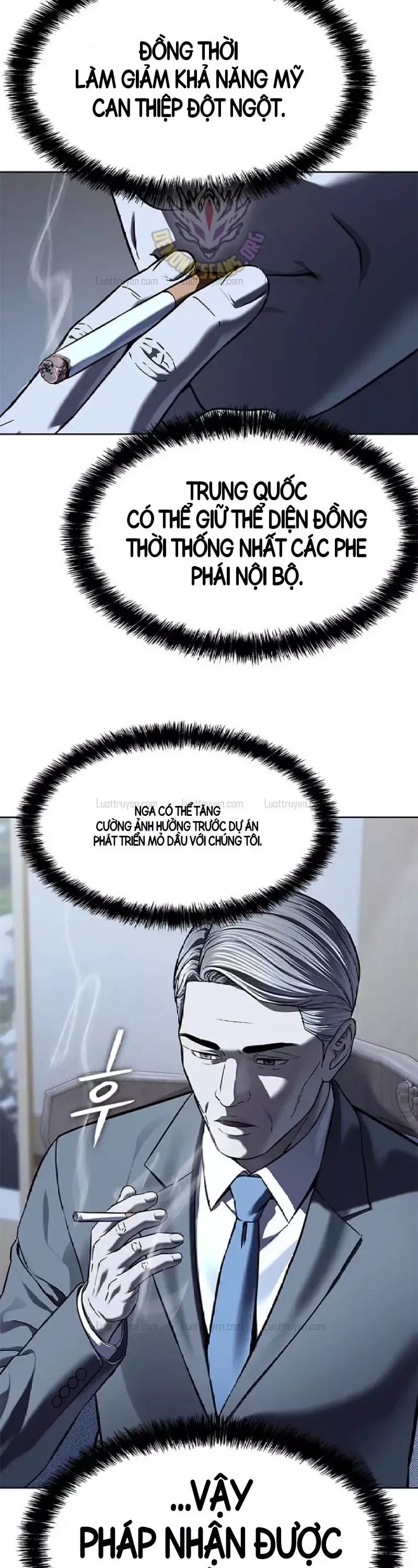 Đội Trưởng Lính Đánh Thuê Chap 331 - Next Chap 332