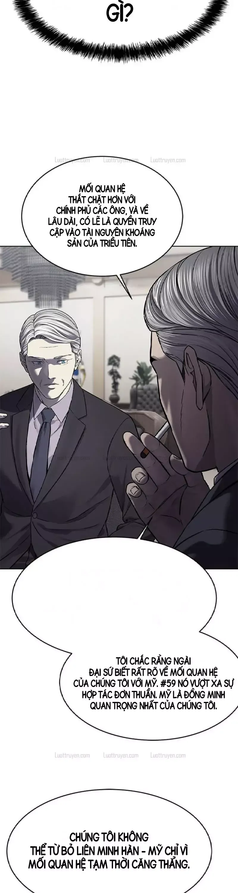Đội Trưởng Lính Đánh Thuê Chap 331 - Next Chap 332