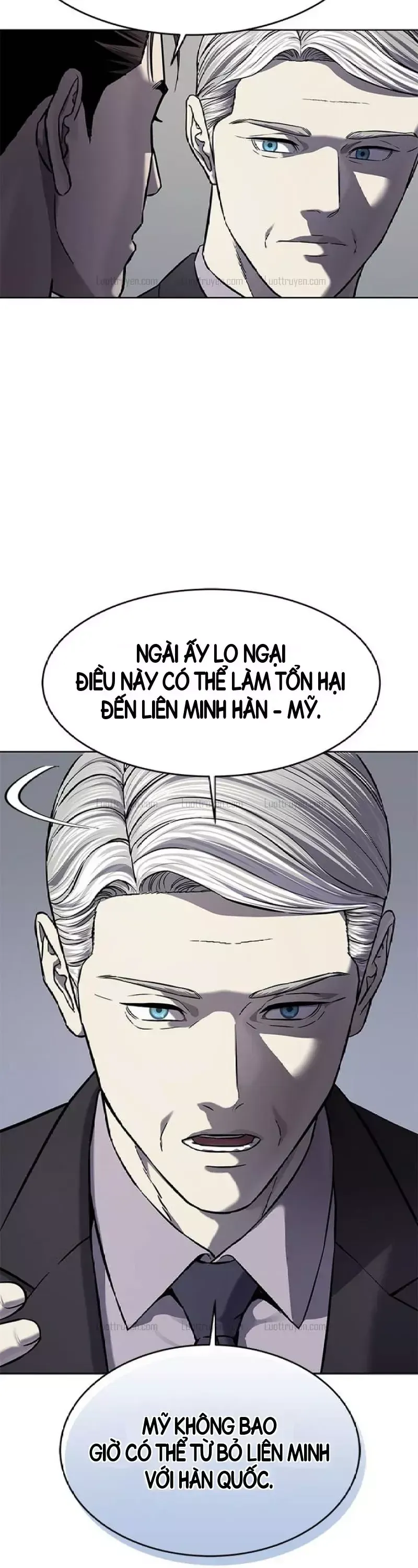 Đội Trưởng Lính Đánh Thuê Chap 331 - Next Chap 332