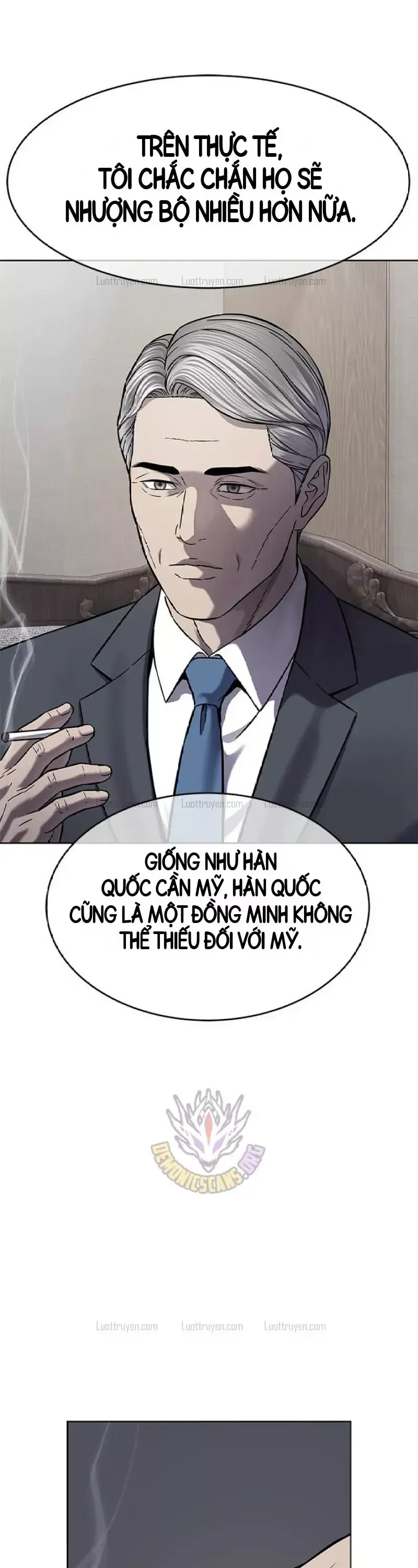 Đội Trưởng Lính Đánh Thuê Chap 331 - Next Chap 332