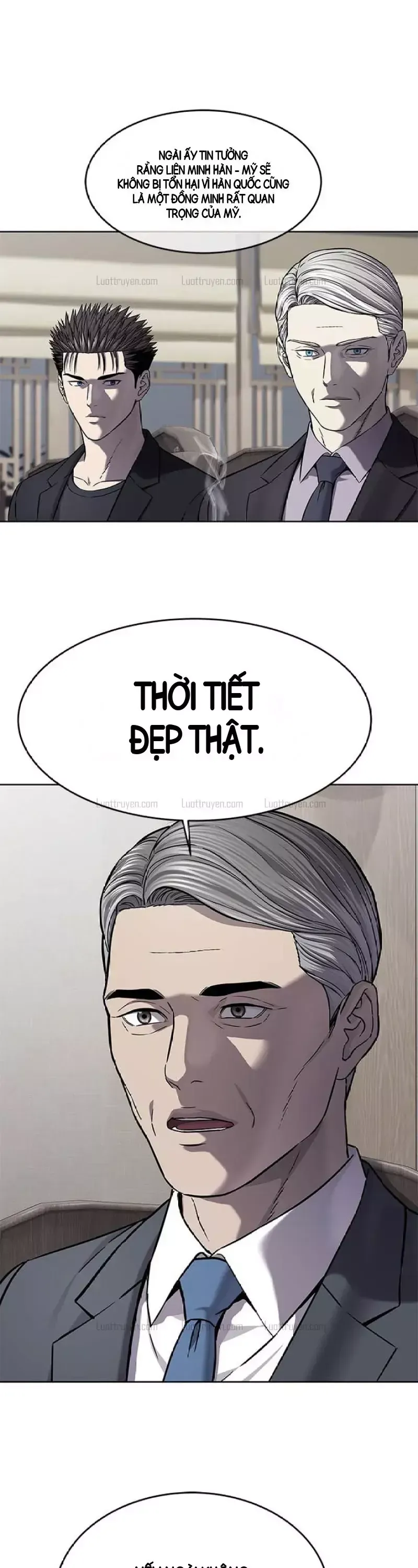 Đội Trưởng Lính Đánh Thuê Chap 331 - Next Chap 332