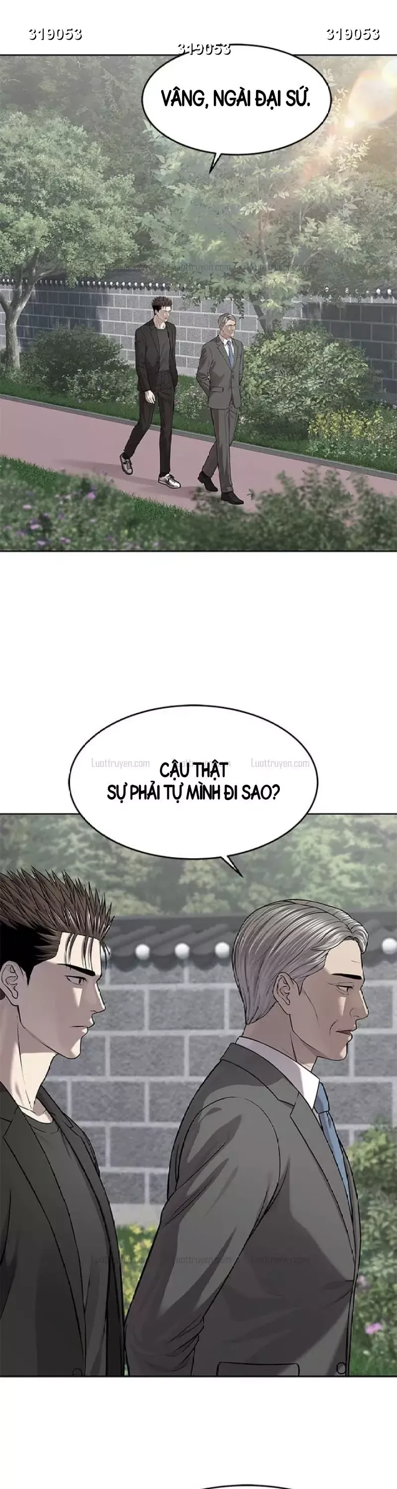 Đội Trưởng Lính Đánh Thuê Chap 331 - Next Chap 332