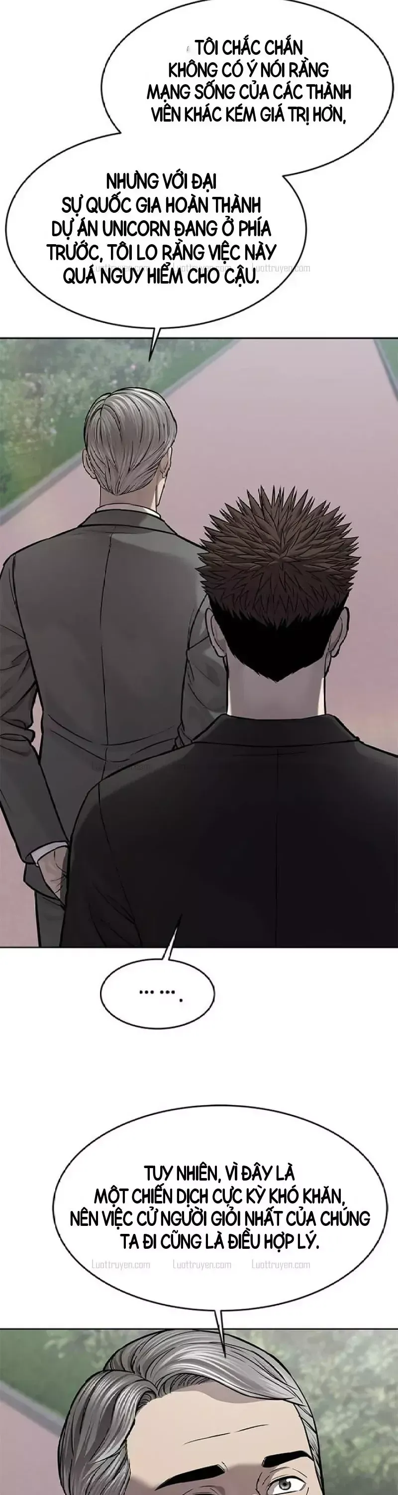 Đội Trưởng Lính Đánh Thuê Chap 331 - Next Chap 332