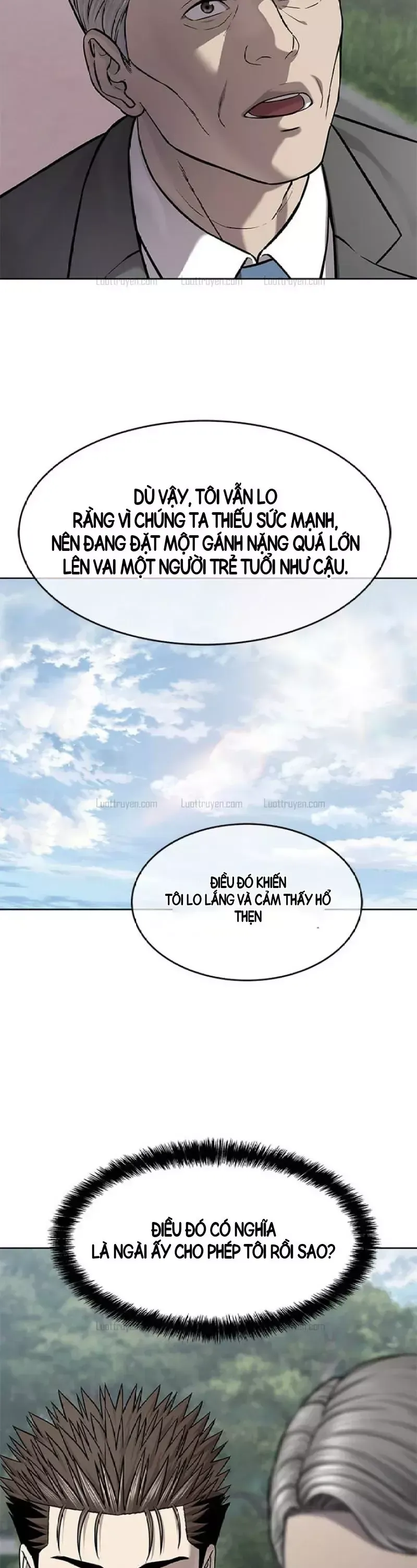 Đội Trưởng Lính Đánh Thuê Chap 331 - Next Chap 332