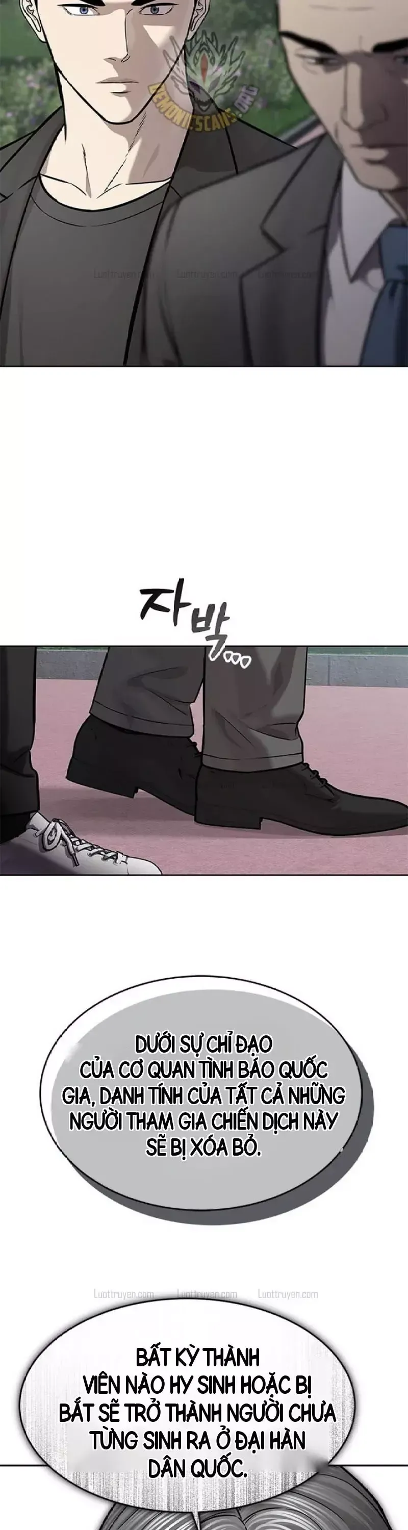 Đội Trưởng Lính Đánh Thuê Chap 331 - Next Chap 332
