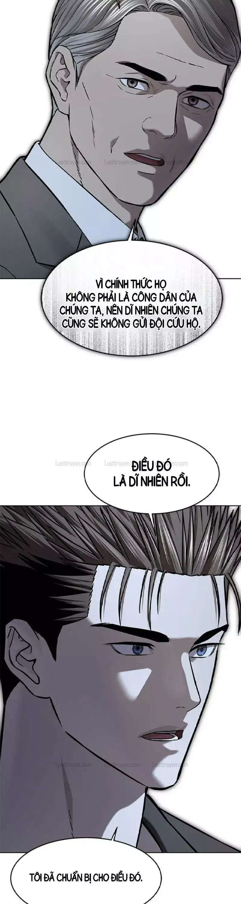 Đội Trưởng Lính Đánh Thuê Chap 331 - Next Chap 332