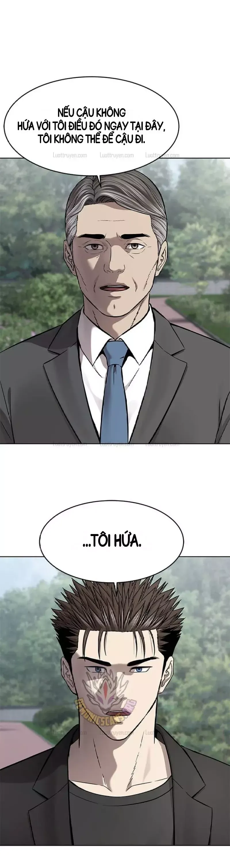Đội Trưởng Lính Đánh Thuê Chap 331 - Next Chap 332