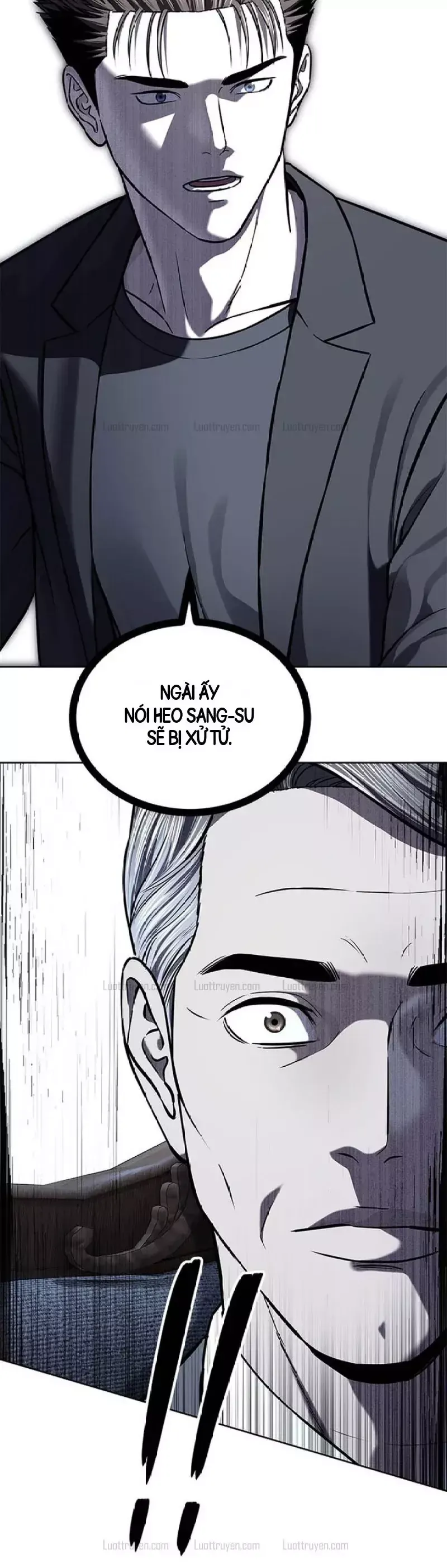 Đội Trưởng Lính Đánh Thuê Chap 331 - Next Chap 332