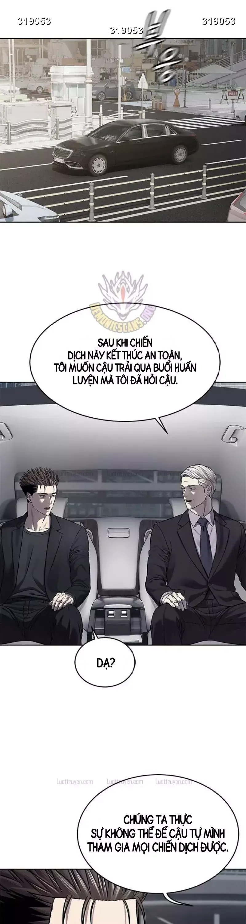 Đội Trưởng Lính Đánh Thuê Chap 331 - Next Chap 332