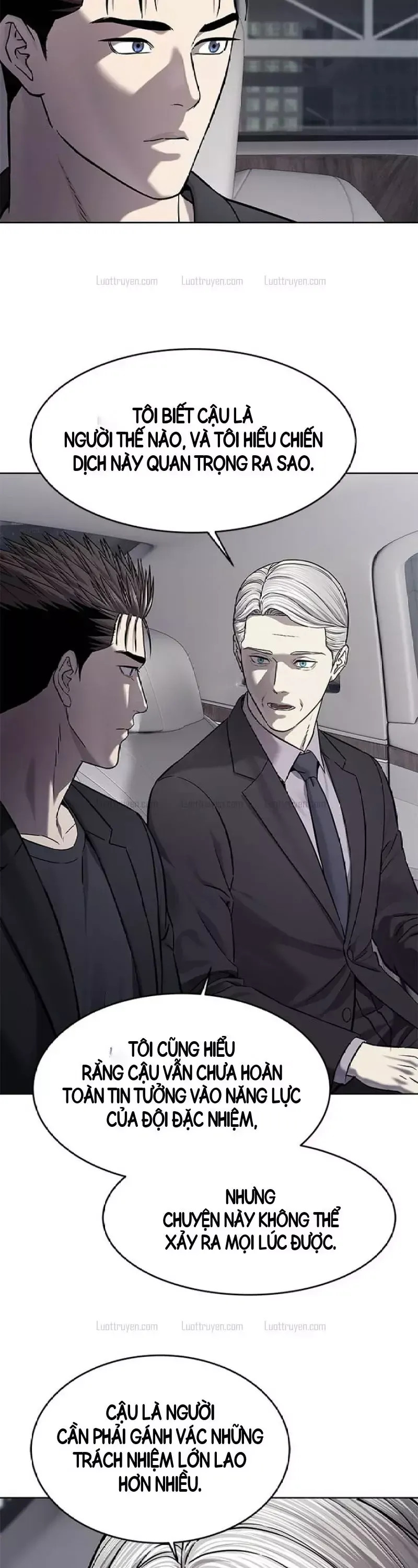 Đội Trưởng Lính Đánh Thuê Chap 331 - Next Chap 332