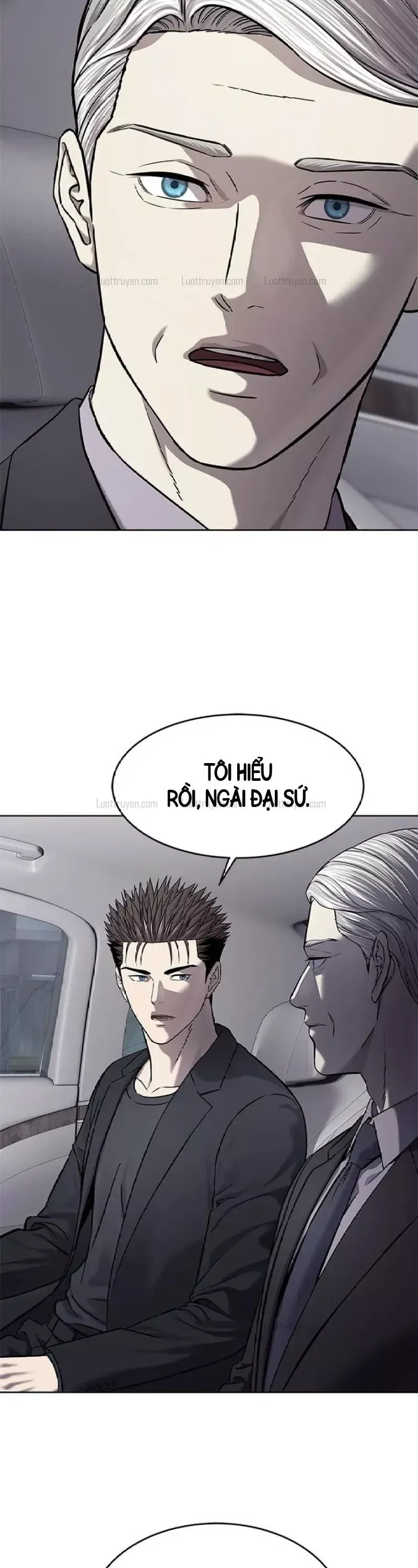 Đội Trưởng Lính Đánh Thuê Chap 331 - Next Chap 332