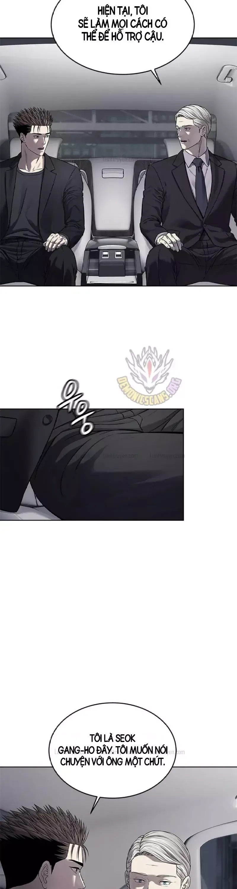 Đội Trưởng Lính Đánh Thuê Chap 331 - Next Chap 332
