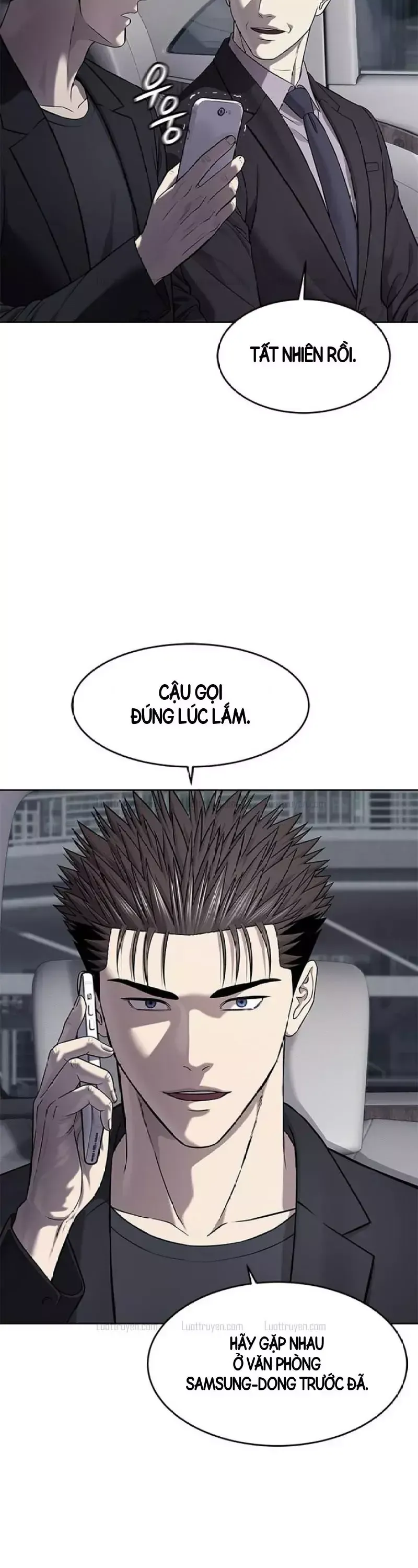 Đội Trưởng Lính Đánh Thuê Chap 331 - Next Chap 332