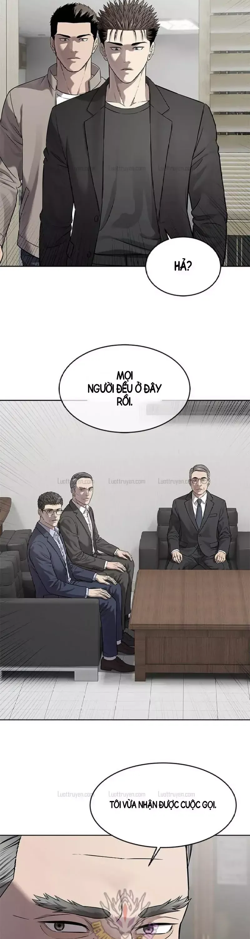 Đội Trưởng Lính Đánh Thuê Chap 331 - Next Chap 332