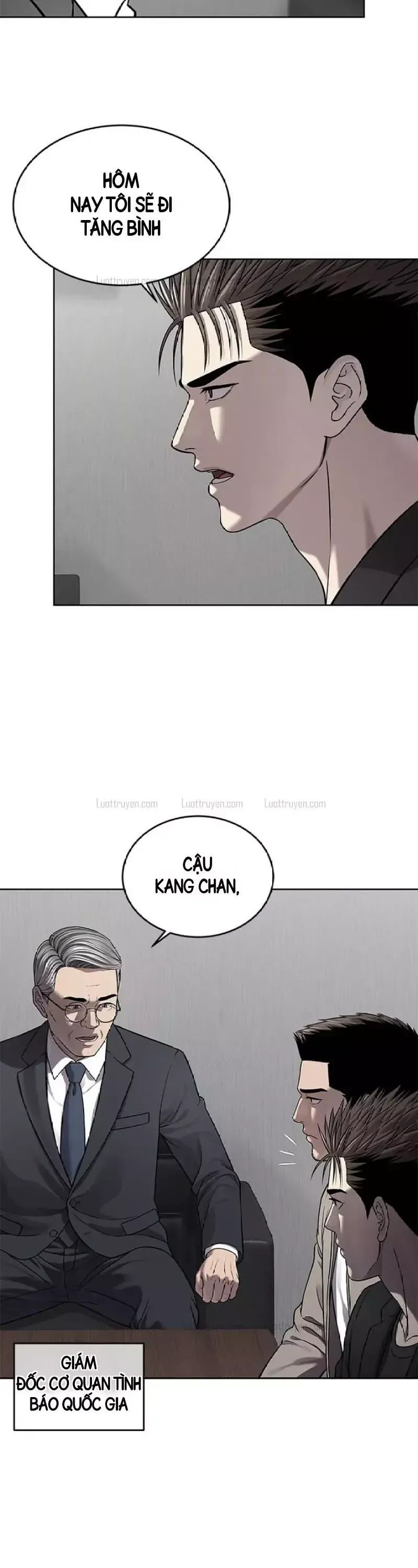 Đội Trưởng Lính Đánh Thuê Chap 331 - Next Chap 332