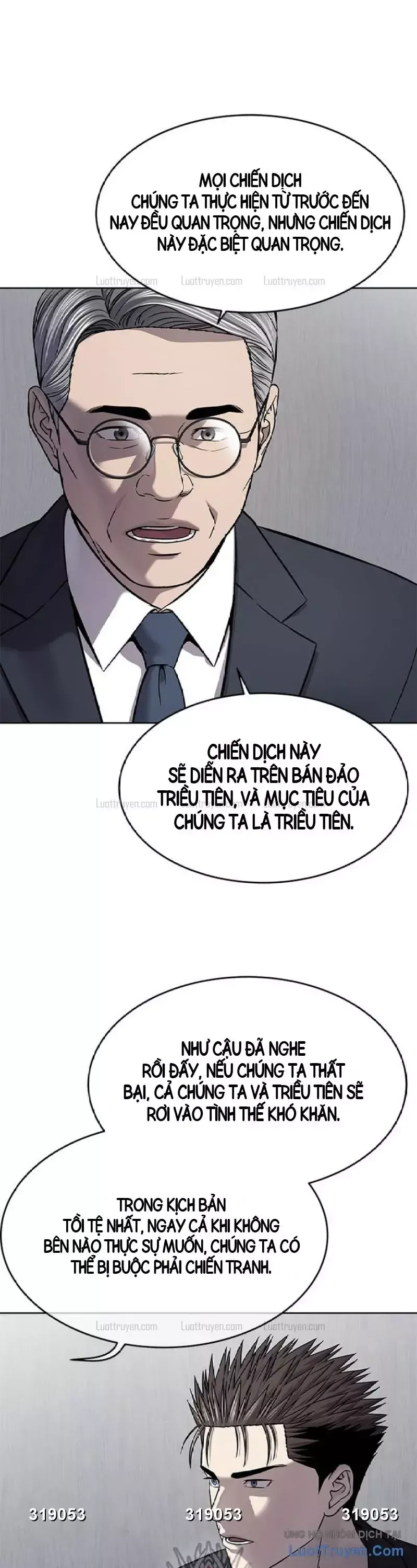 Đội Trưởng Lính Đánh Thuê Chap 331 - Next Chap 332