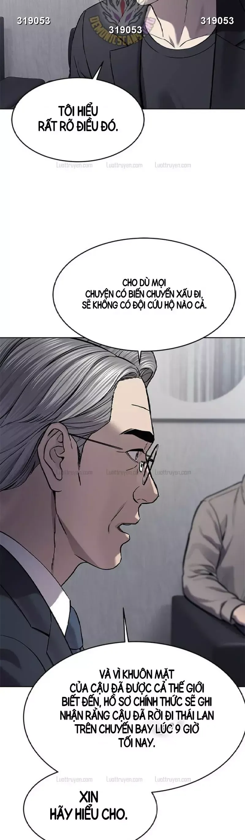 Đội Trưởng Lính Đánh Thuê Chap 331 - Next Chap 332