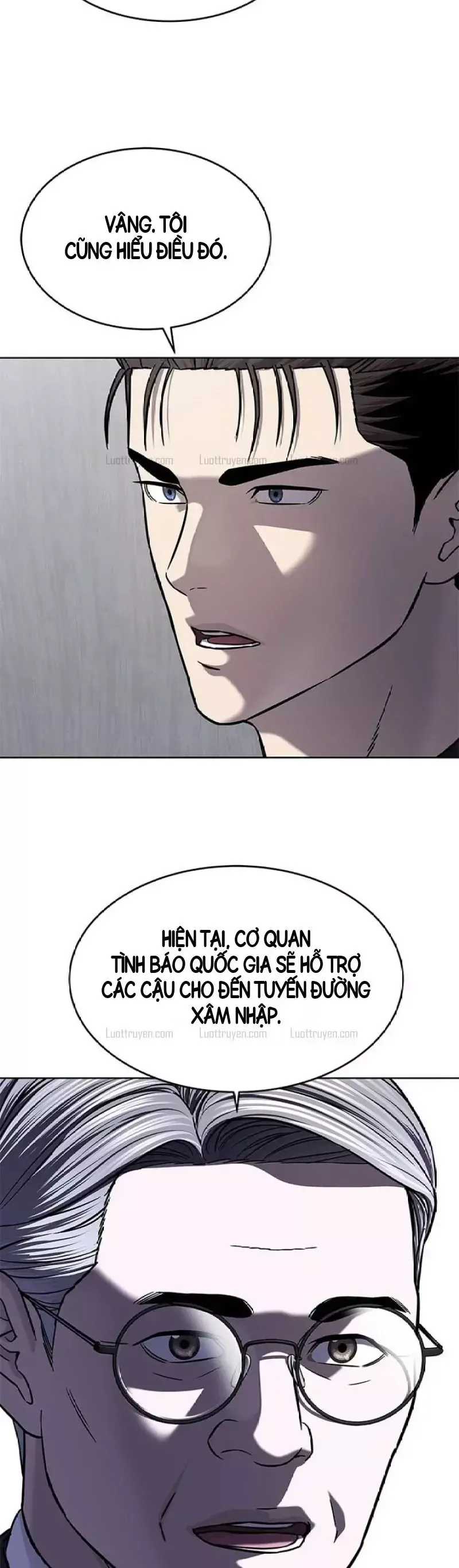 Đội Trưởng Lính Đánh Thuê Chap 331 - Next Chap 332