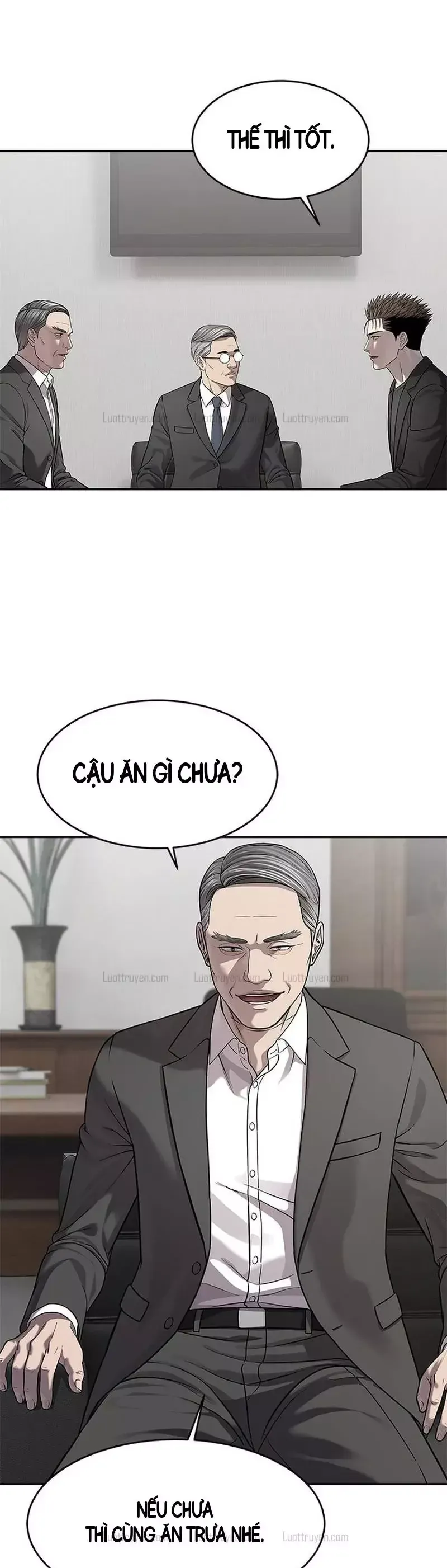Đội Trưởng Lính Đánh Thuê Chap 332 - Next Chap 333