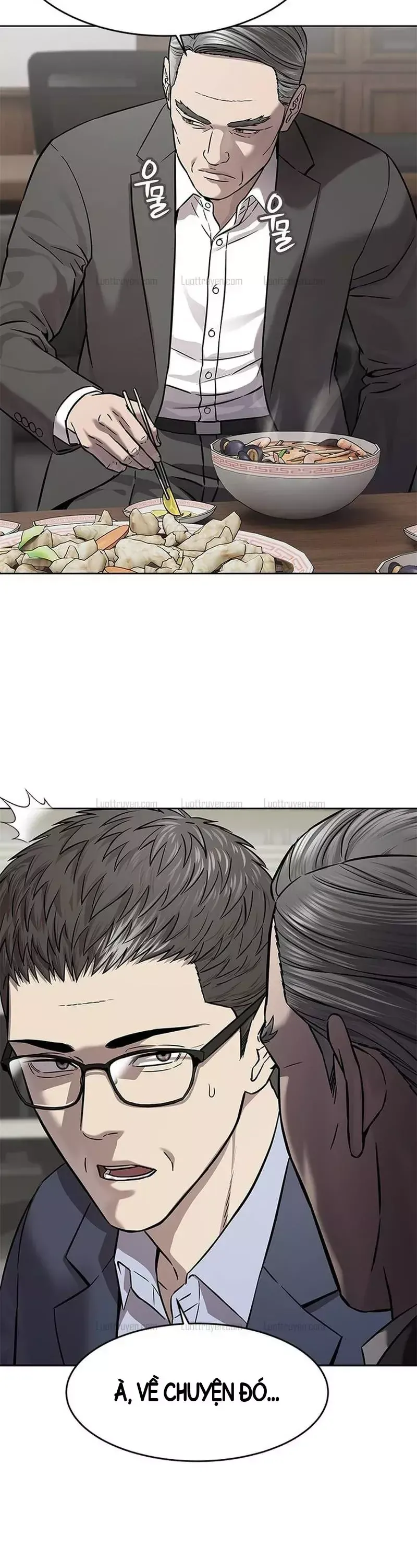 Đội Trưởng Lính Đánh Thuê Chap 332 - Next Chap 333