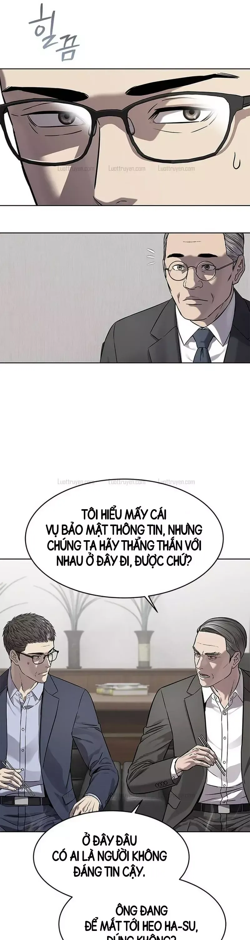 Đội Trưởng Lính Đánh Thuê Chap 332 - Next Chap 333