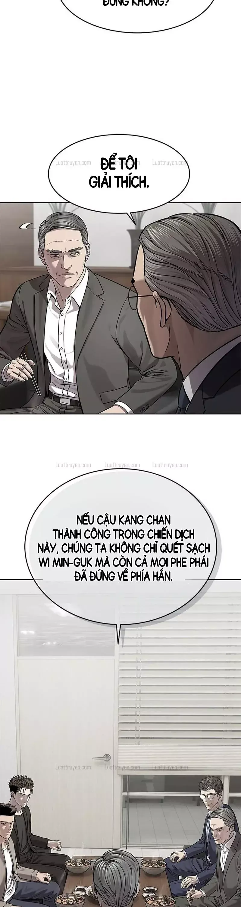 Đội Trưởng Lính Đánh Thuê Chap 332 - Next Chap 333