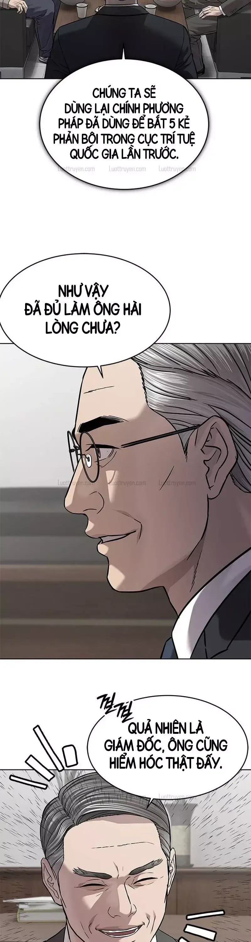 Đội Trưởng Lính Đánh Thuê Chap 332 - Next Chap 333