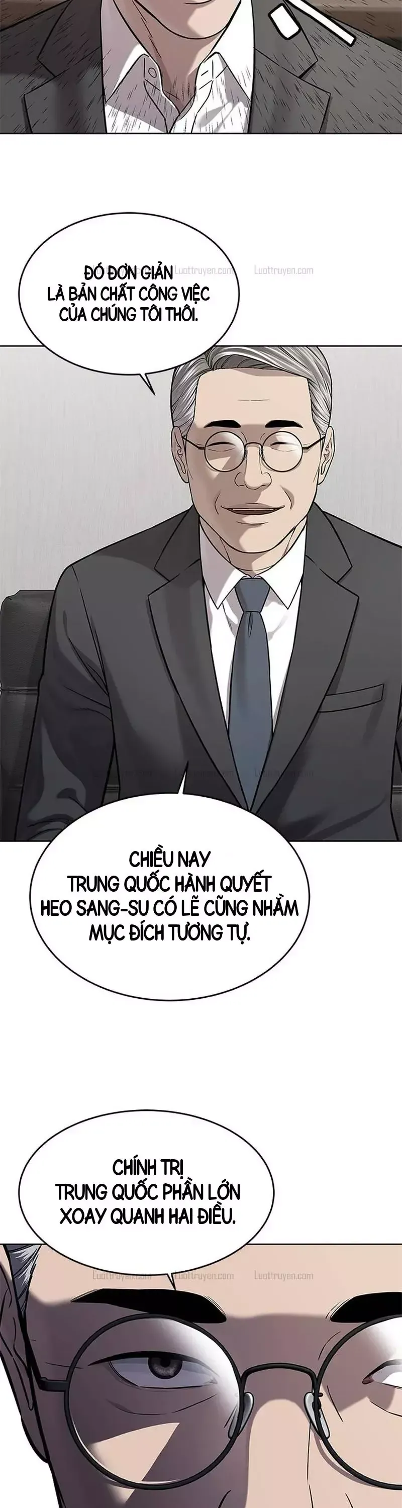 Đội Trưởng Lính Đánh Thuê Chap 332 - Next Chap 333
