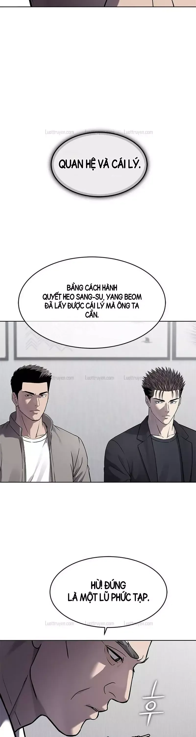 Đội Trưởng Lính Đánh Thuê Chap 332 - Next Chap 333